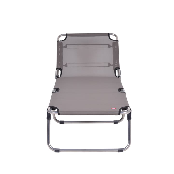 Amigo ligstoel, Stof continente-aluminiumstatief Fiam