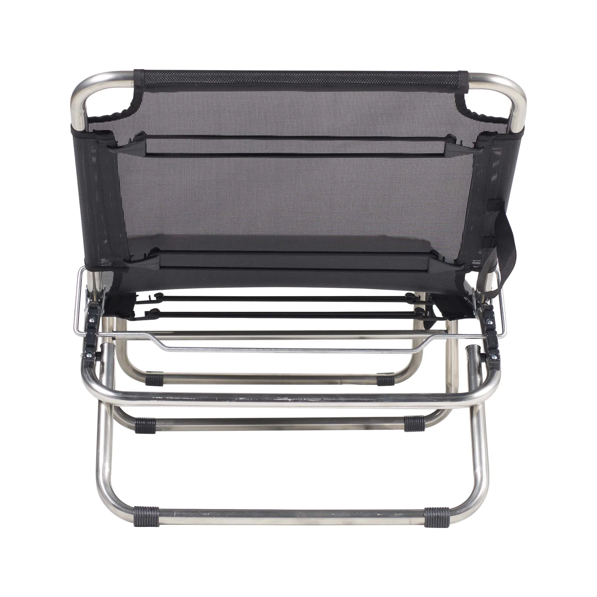 Amigo ligstoel, Zwart Fiam