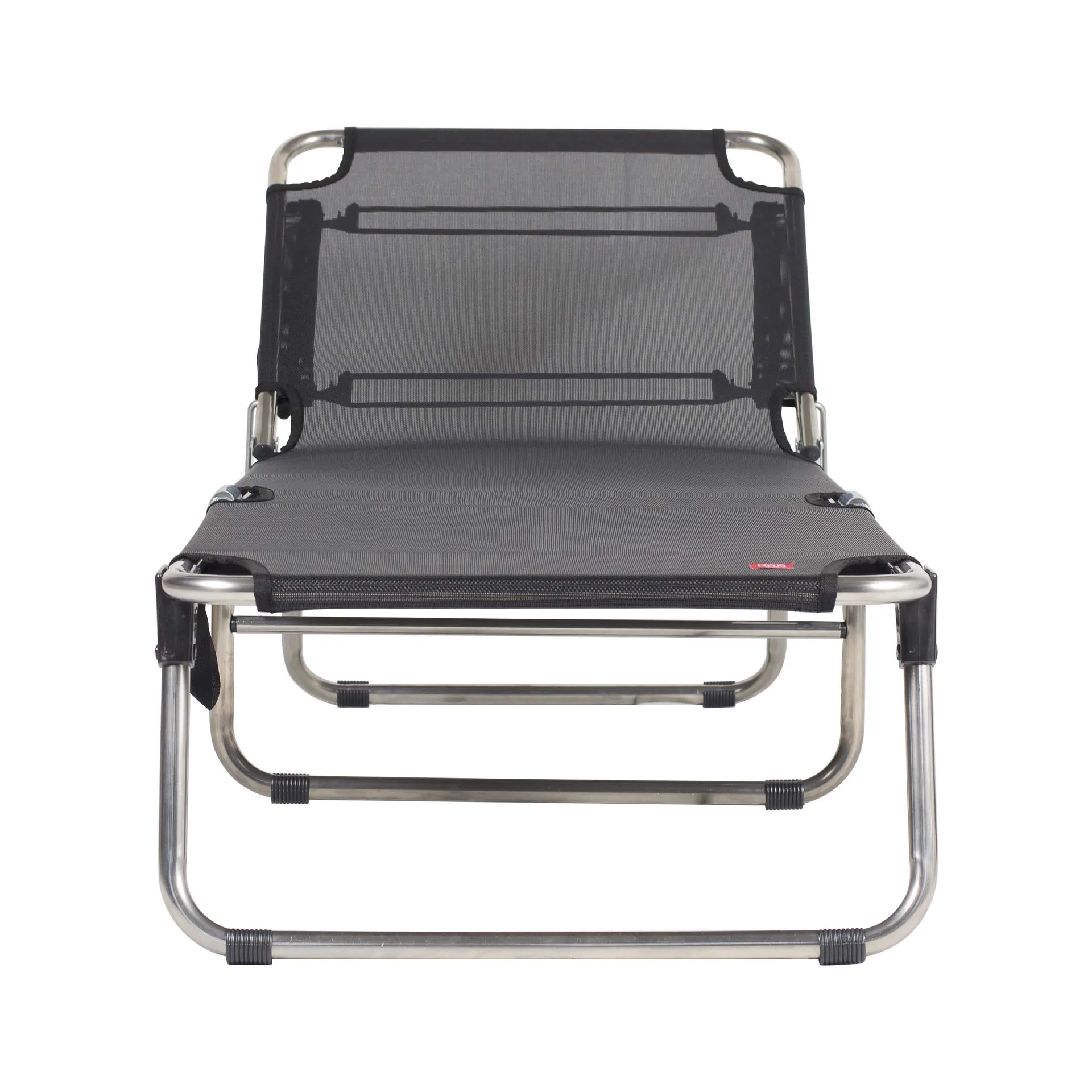 Amigo ligstoel, Zwart Fiam