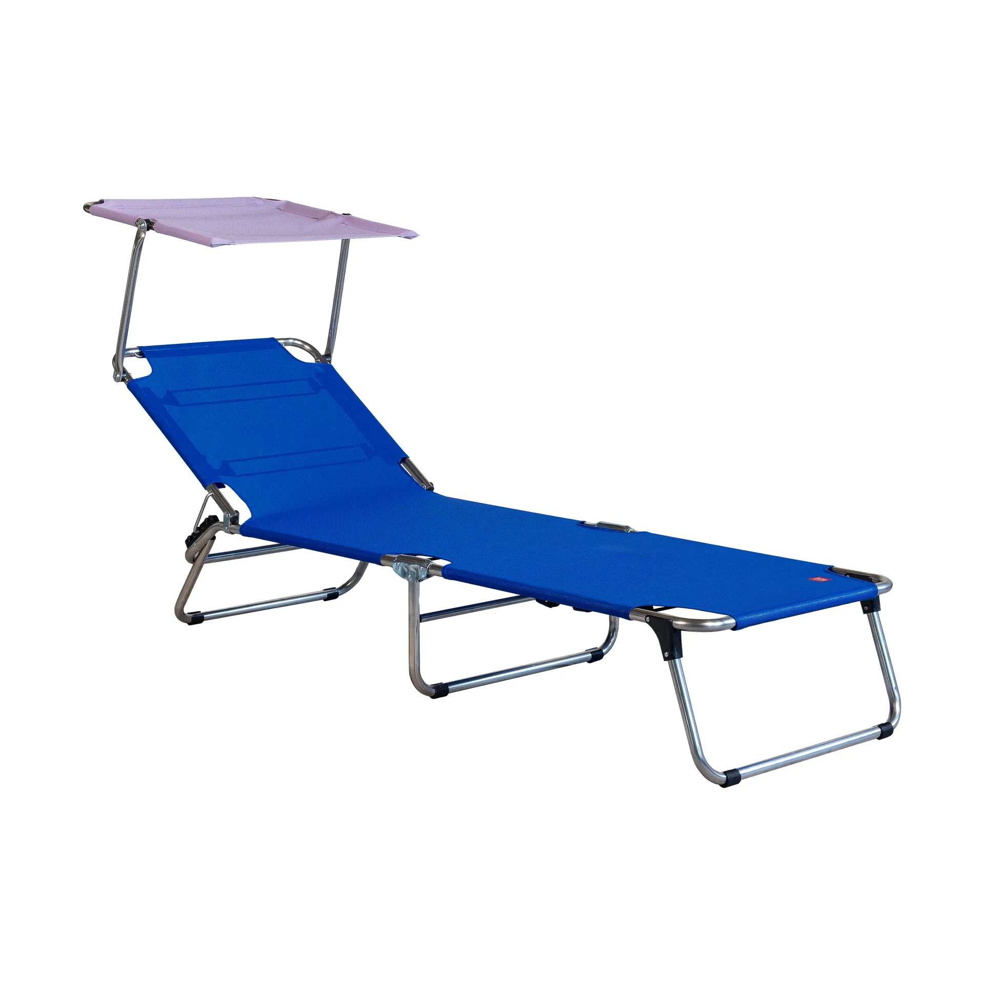 Amigo Top Pop ligbed, Royal blue-lila Fiam