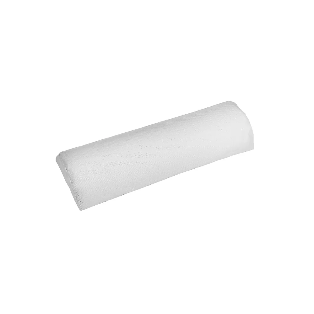 Amigo/Samba nekkussen, Stof textaline wit Fiam