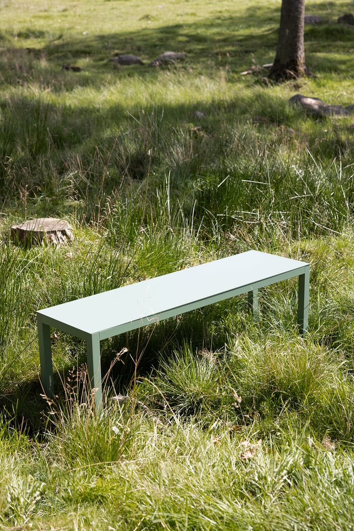Aria bank, Sage green Fiam