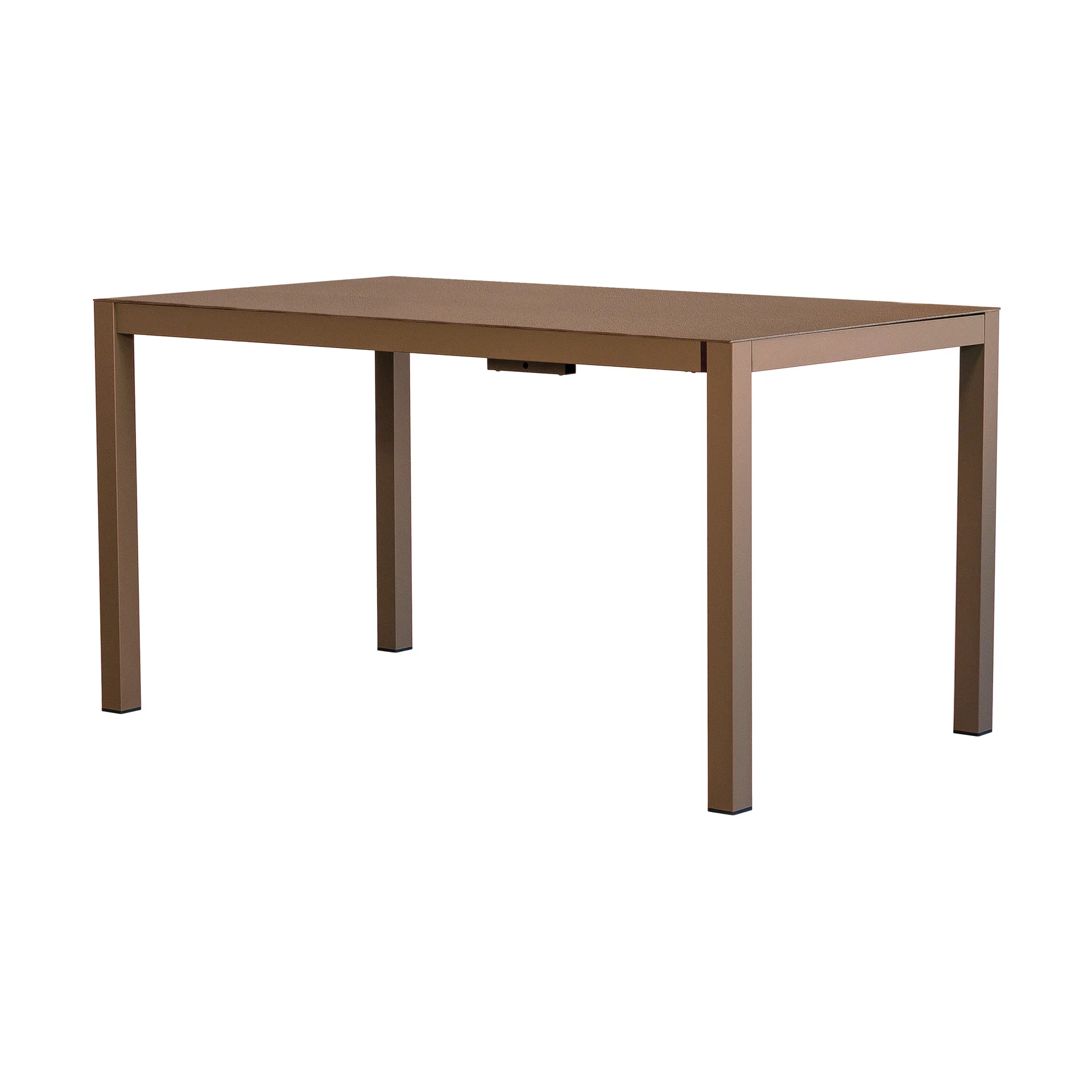 Aria uitschuifbare eettafel 140-200 cm, Rust Fiam