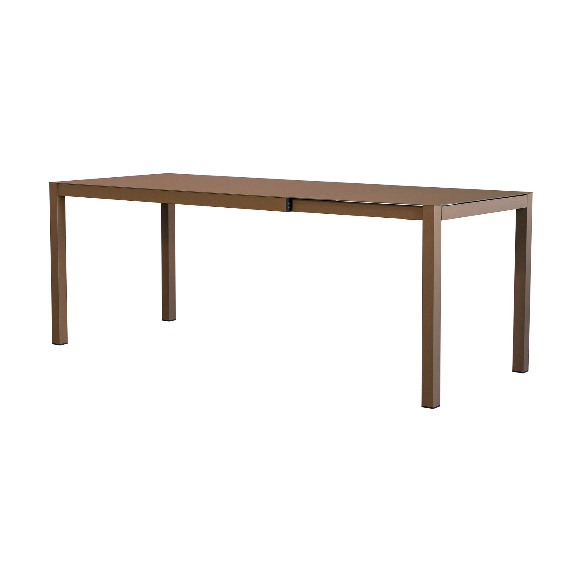 Aria uitschuifbare eettafel 140-200 cm, Rust Fiam