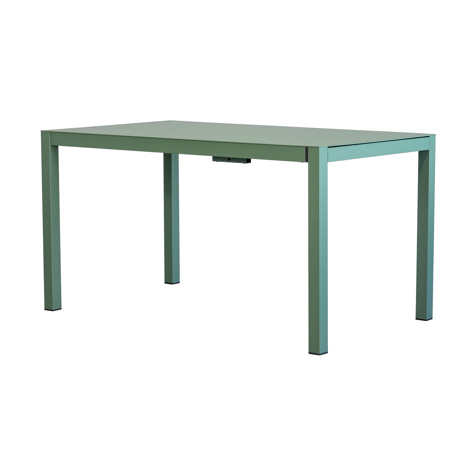 Aria uitschuifbare eettafel 140-200 cm, Sage green Fiam