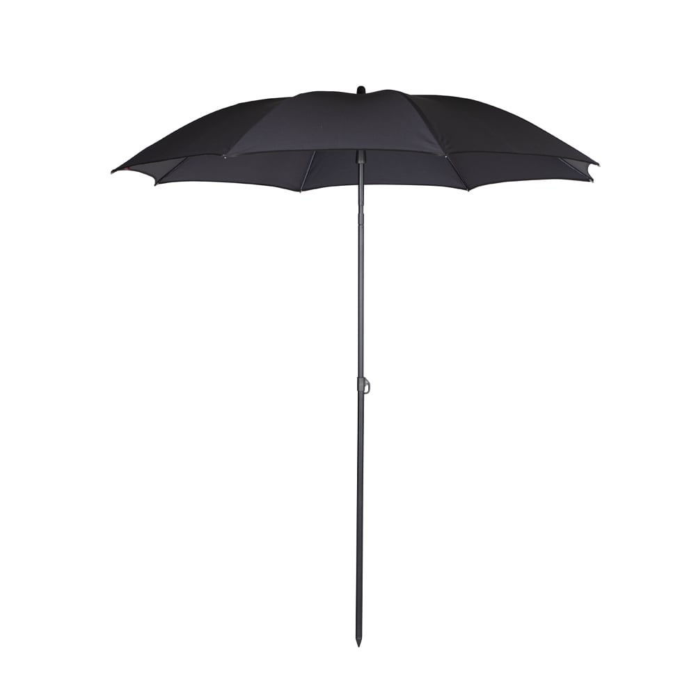 Fiam Elios parasol Dralon grijs | Scandinavisch Interieur | Grijs