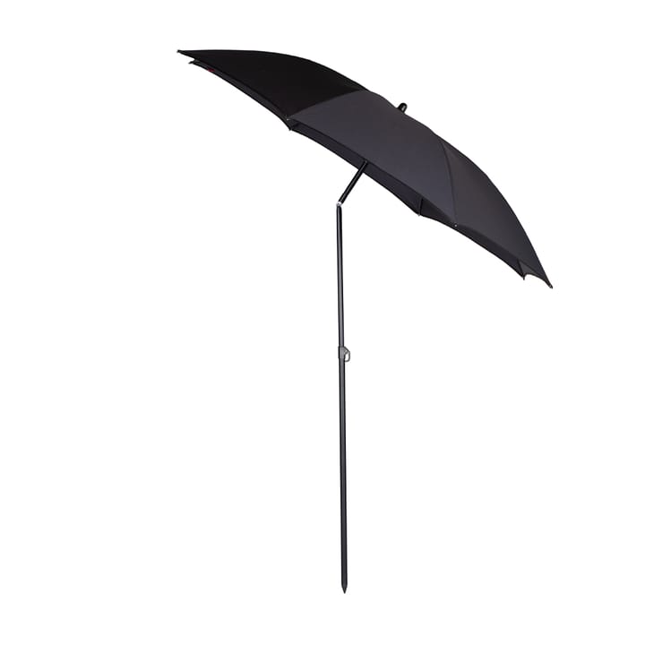 Elios parasol, Dralon grijs Fiam