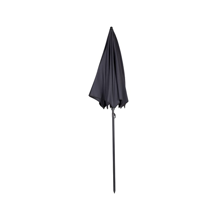 Elios parasol, Dralon grijs Fiam