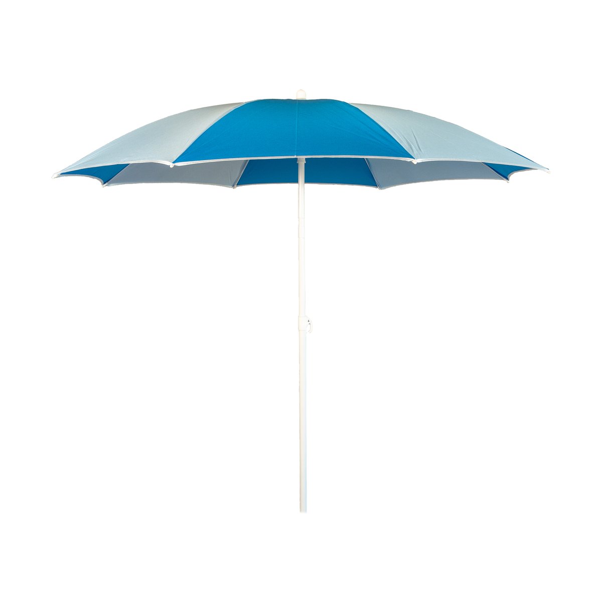 Fiam Elios parasol POP Blue-azur | Scandinavisch Interieur | Blauw