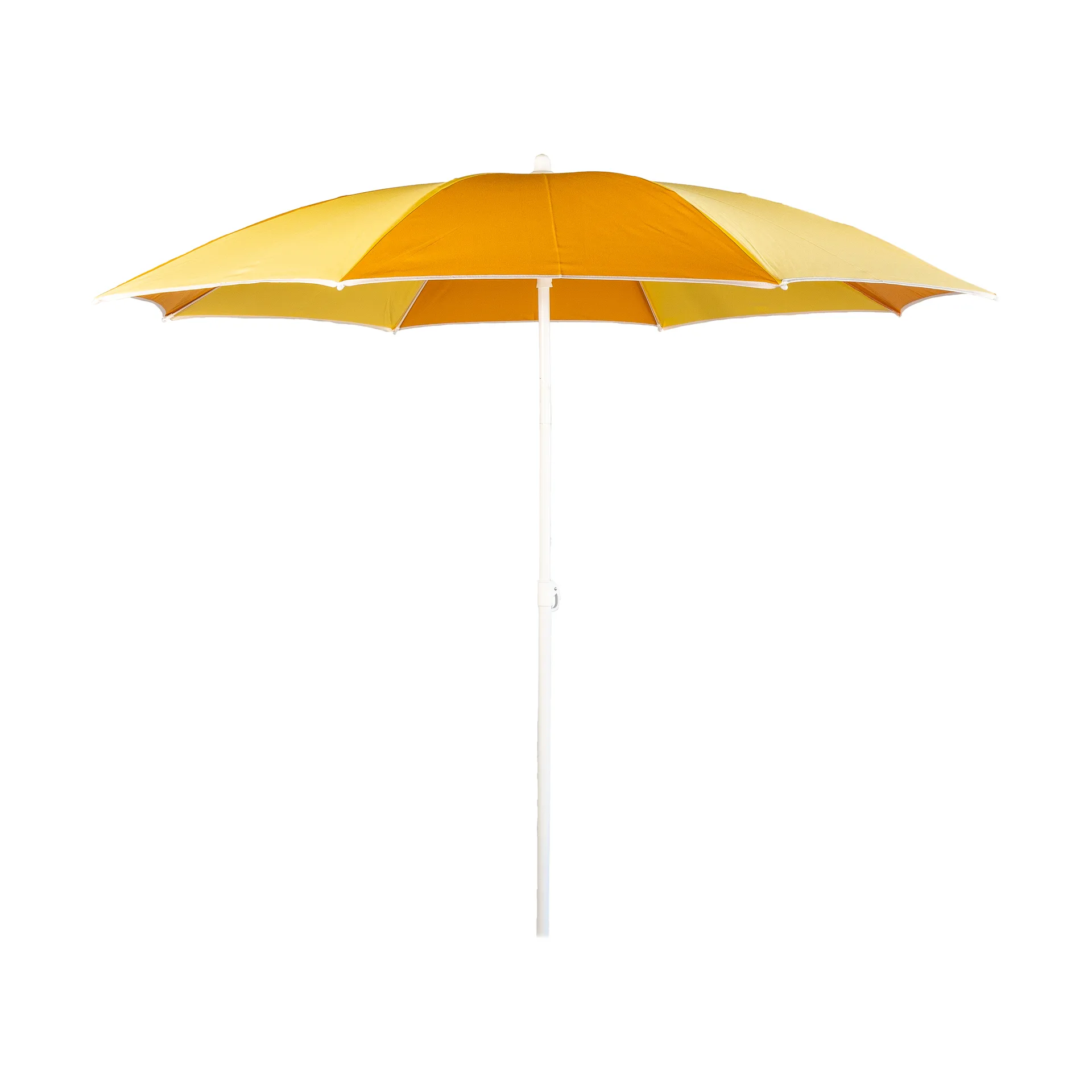 Elios parasol POP, Yellow-orange Fiam