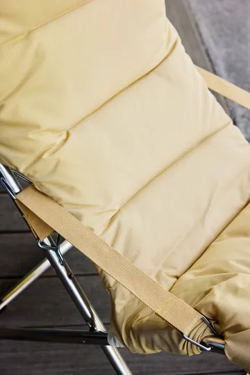 Fiesta Soft kussen voor ligstoel - dusty yellow - Fiam
