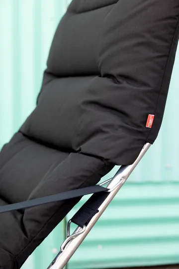 Fiesta Soft zonnestoel - Black - Fiam