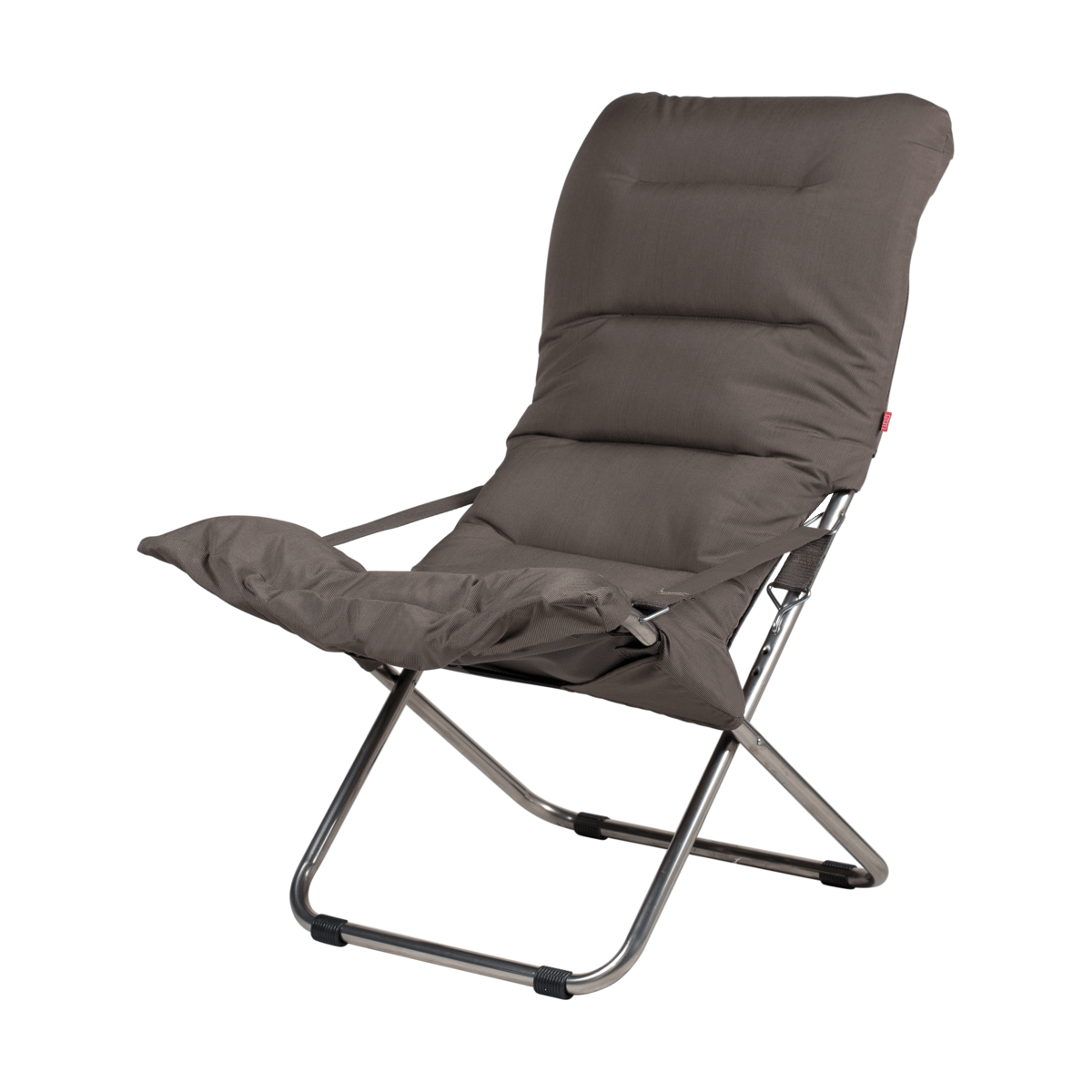 Fiam Fiesta Soft zonnestoel Continente | Scandinavisch Interieur | Grijs