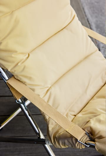 Fiesta Soft zonnestoel - Dusty yellow - Fiam