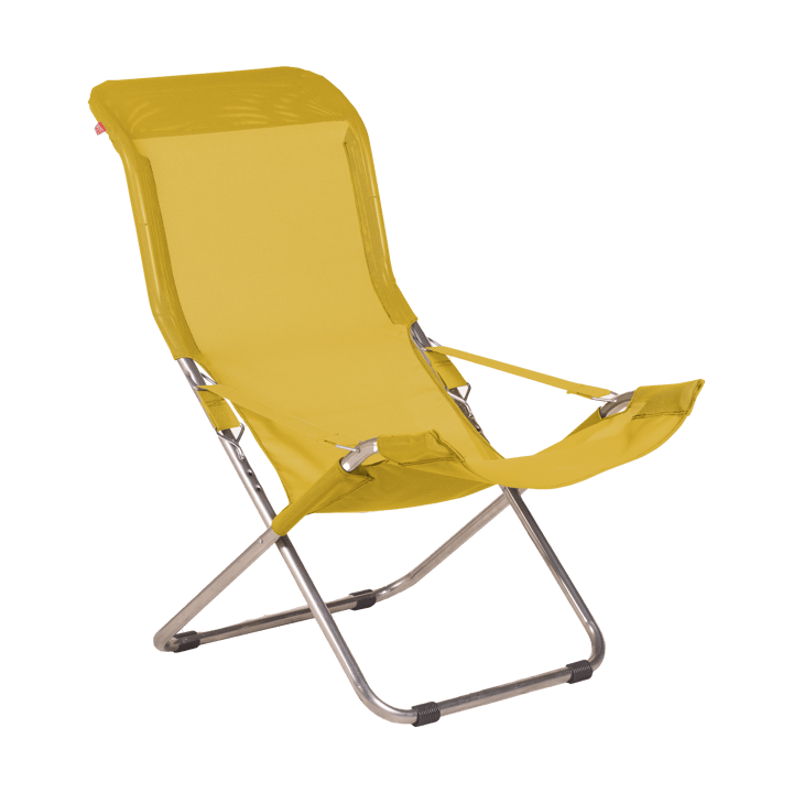 Fiesta zonnestoel - Mustard - Fiam