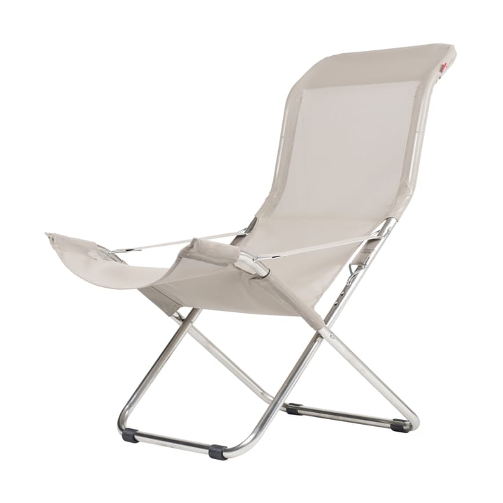 Fiesta zonnestoel, Taupe Fiam