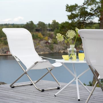 Fiesta zonnestoel - Wit - Fiam