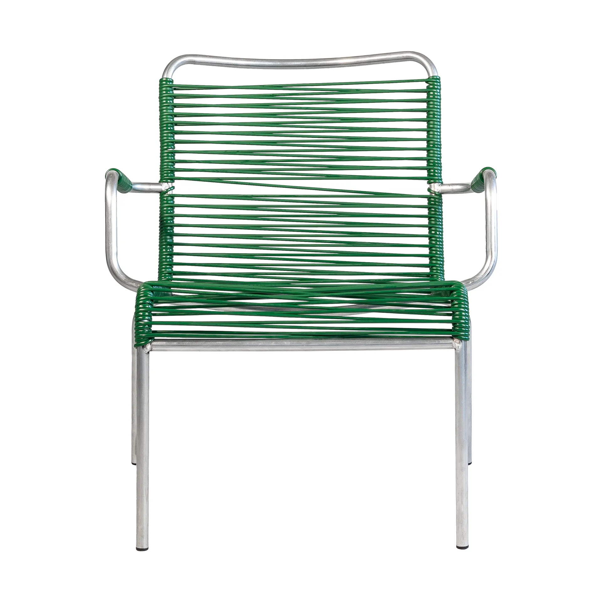 Mya Lounge tuinstoel, Dark green Fiam