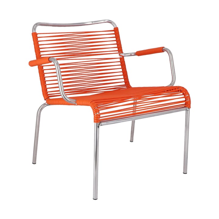 Mya Lounge tuinstoel - Orange - Fiam