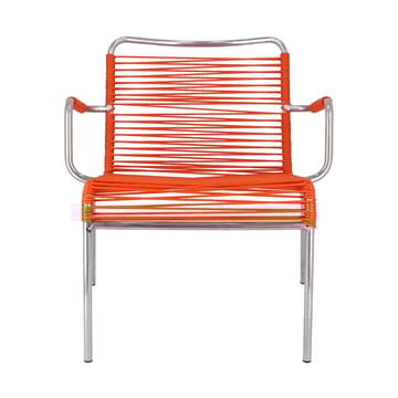 Mya Lounge tuinstoel - Orange - Fiam