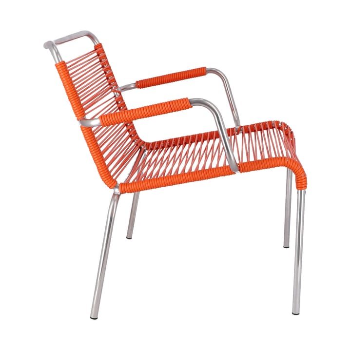 Mya Lounge tuinstoel, Orange Fiam