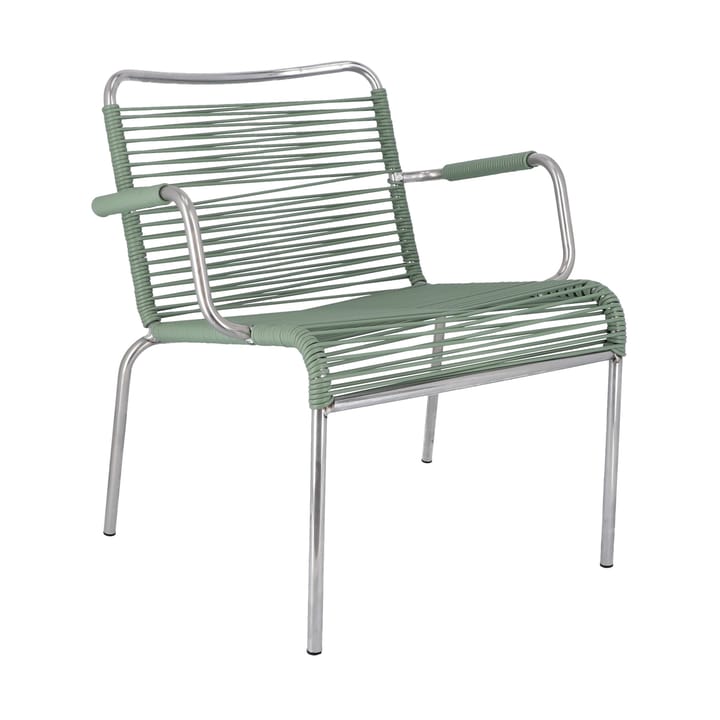 Mya Lounge tuinstoel - Sage green - Fiam