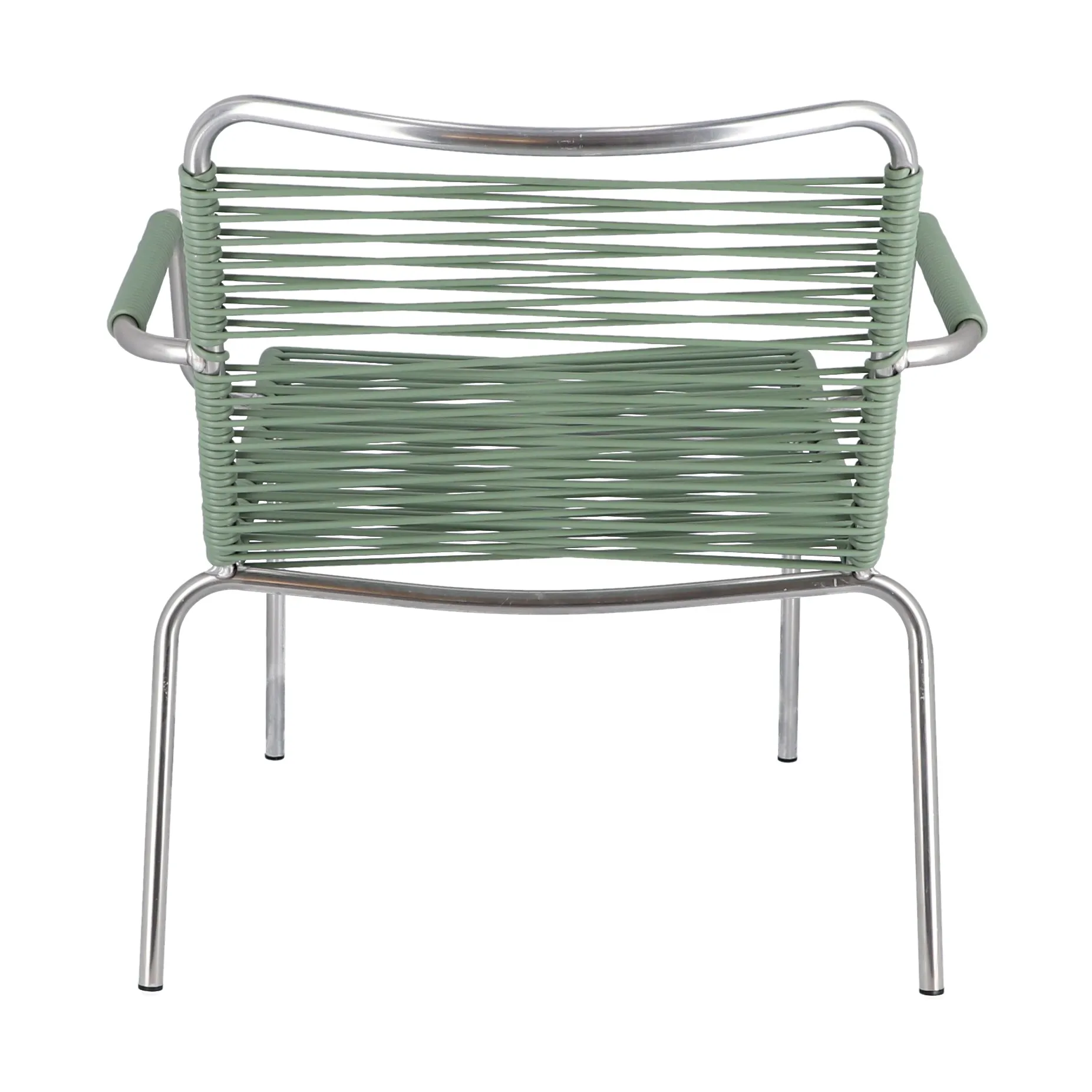 Mya Lounge tuinstoel, Sage green Fiam