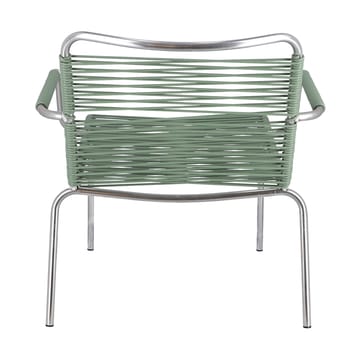 Mya Lounge tuinstoel - Sage green - Fiam