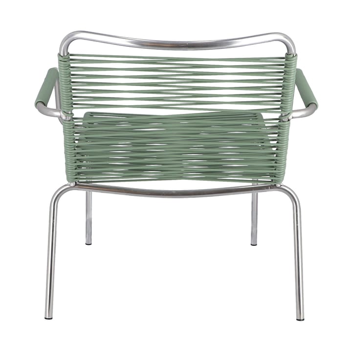Mya Lounge tuinstoel, Sage green Fiam