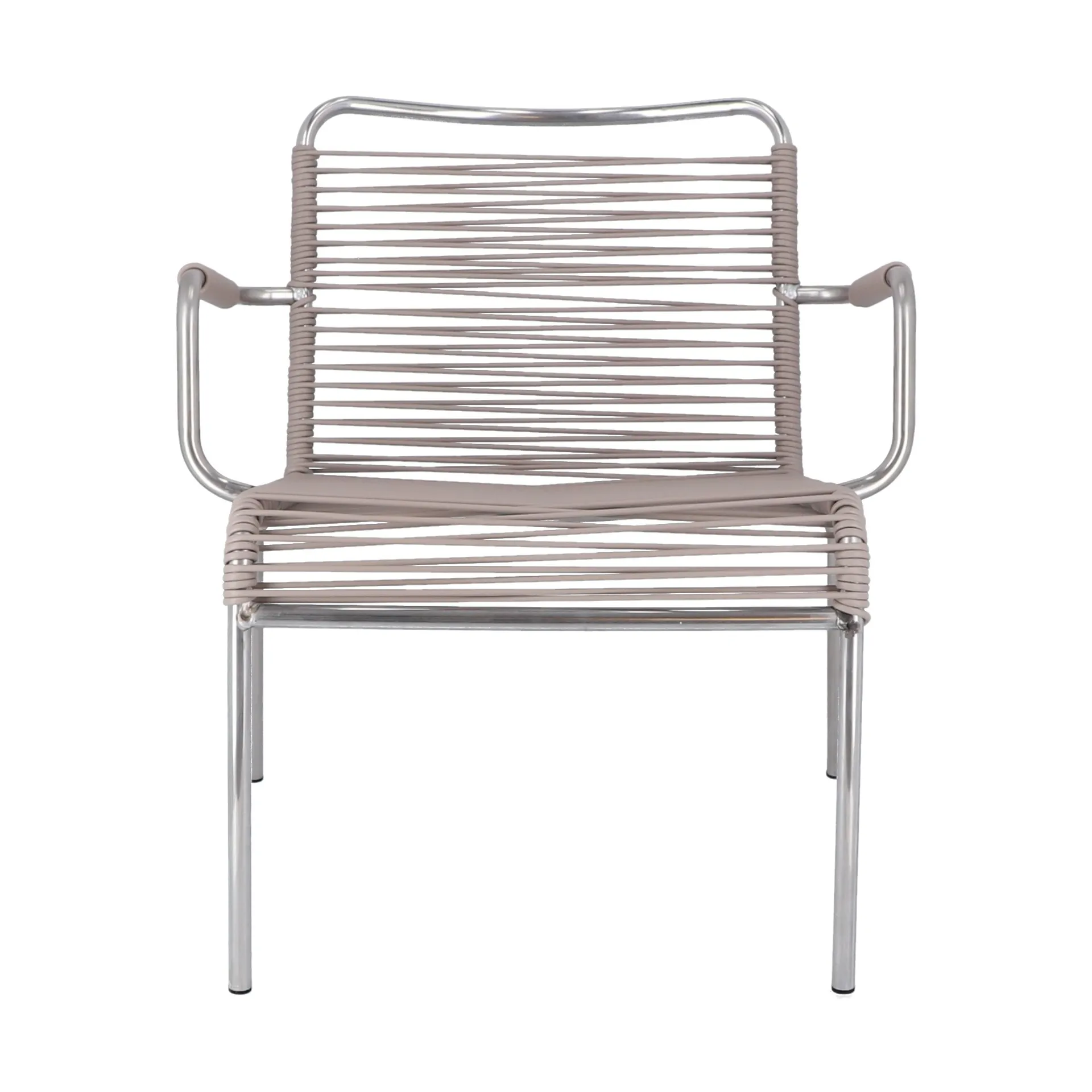 Mya Lounge tuinstoel, Taupe Fiam