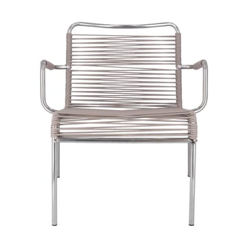 Mya Lounge tuinstoel - Taupe - Fiam