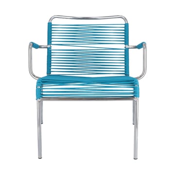 Mya Lounge tuinstoel - Turquo - Fiam