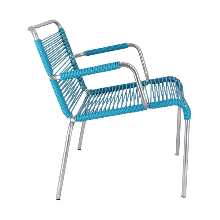Mya Lounge tuinstoel, Turquo Fiam