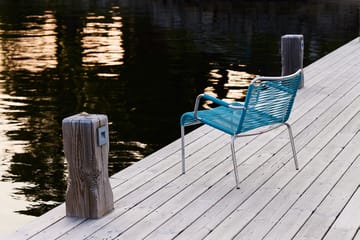 Mya Lounge tuinstoel - Turquo - Fiam
