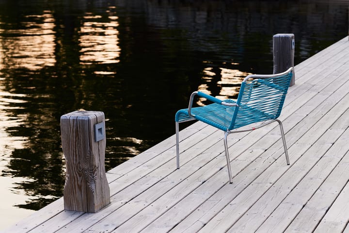 Mya Lounge tuinstoel, Turquo Fiam