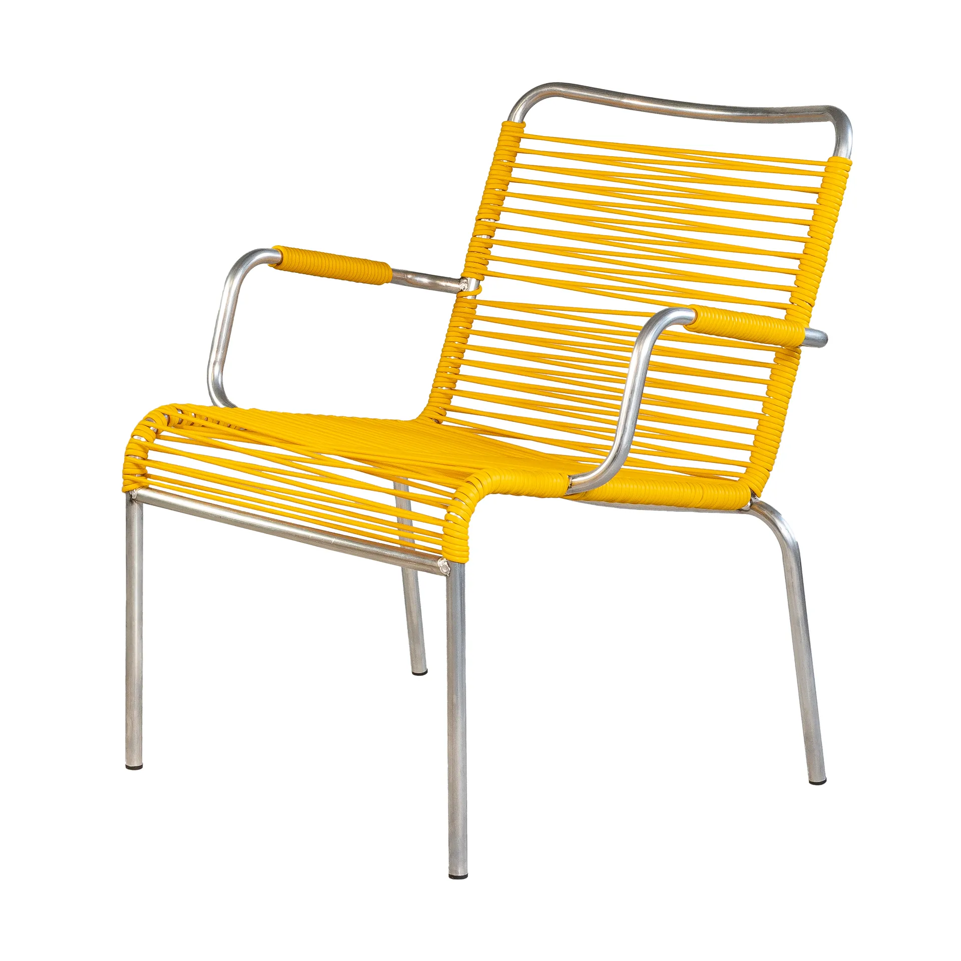 Mya Lounge tuinstoel, Yellow Fiam