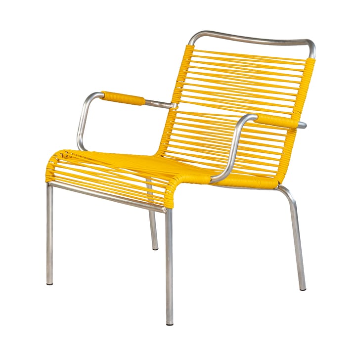 Mya Lounge tuinstoel - Yellow - Fiam