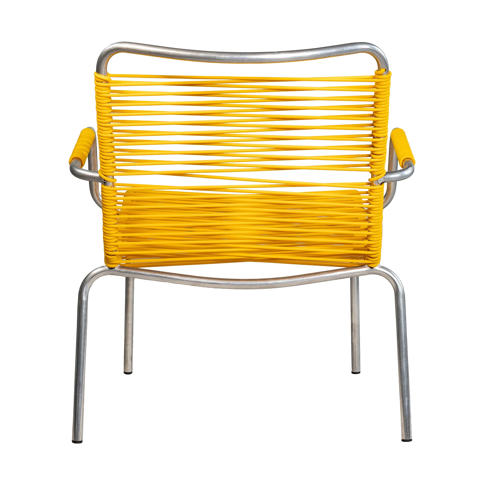 Mya Lounge tuinstoel, Yellow Fiam