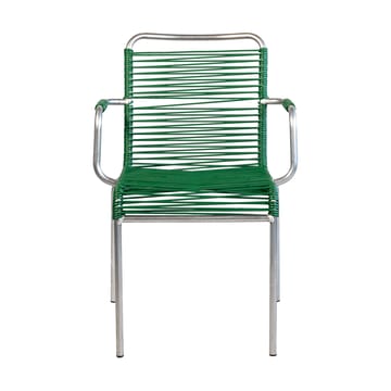 Mya Spaghetti tuinstoel - Dark green - Fiam
