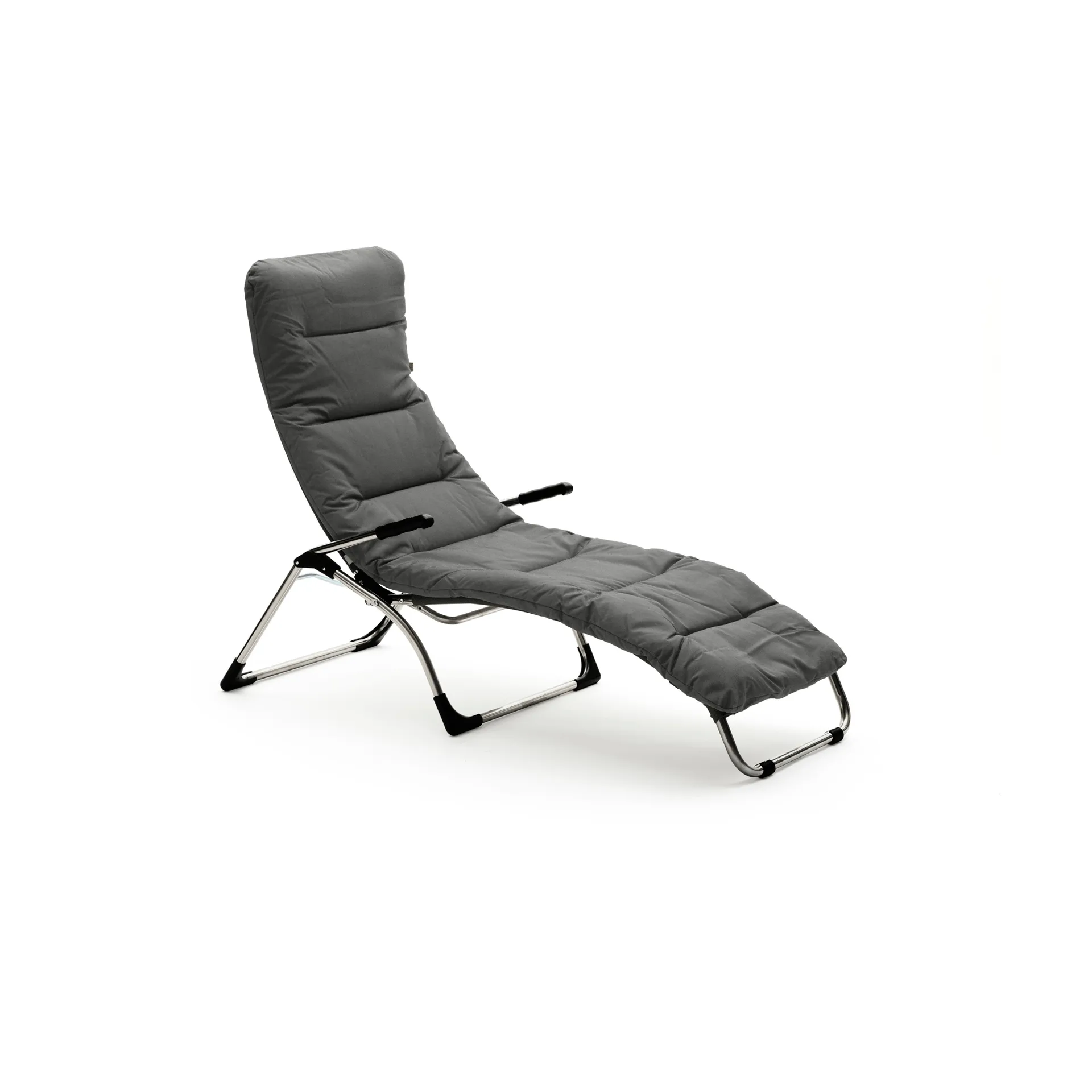 Samba Soft kussen voor ligstoel, Anthracite Fiam