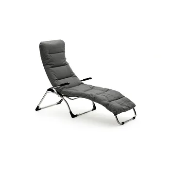Samba Soft kussen voor ligstoel - Anthracite - Fiam