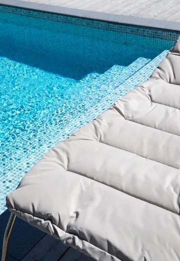 Samba Soft kussen voor ligstoel - Beige - Fiam