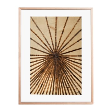 Aardappelplantage poster - 40x50 cm - Fine Little Day