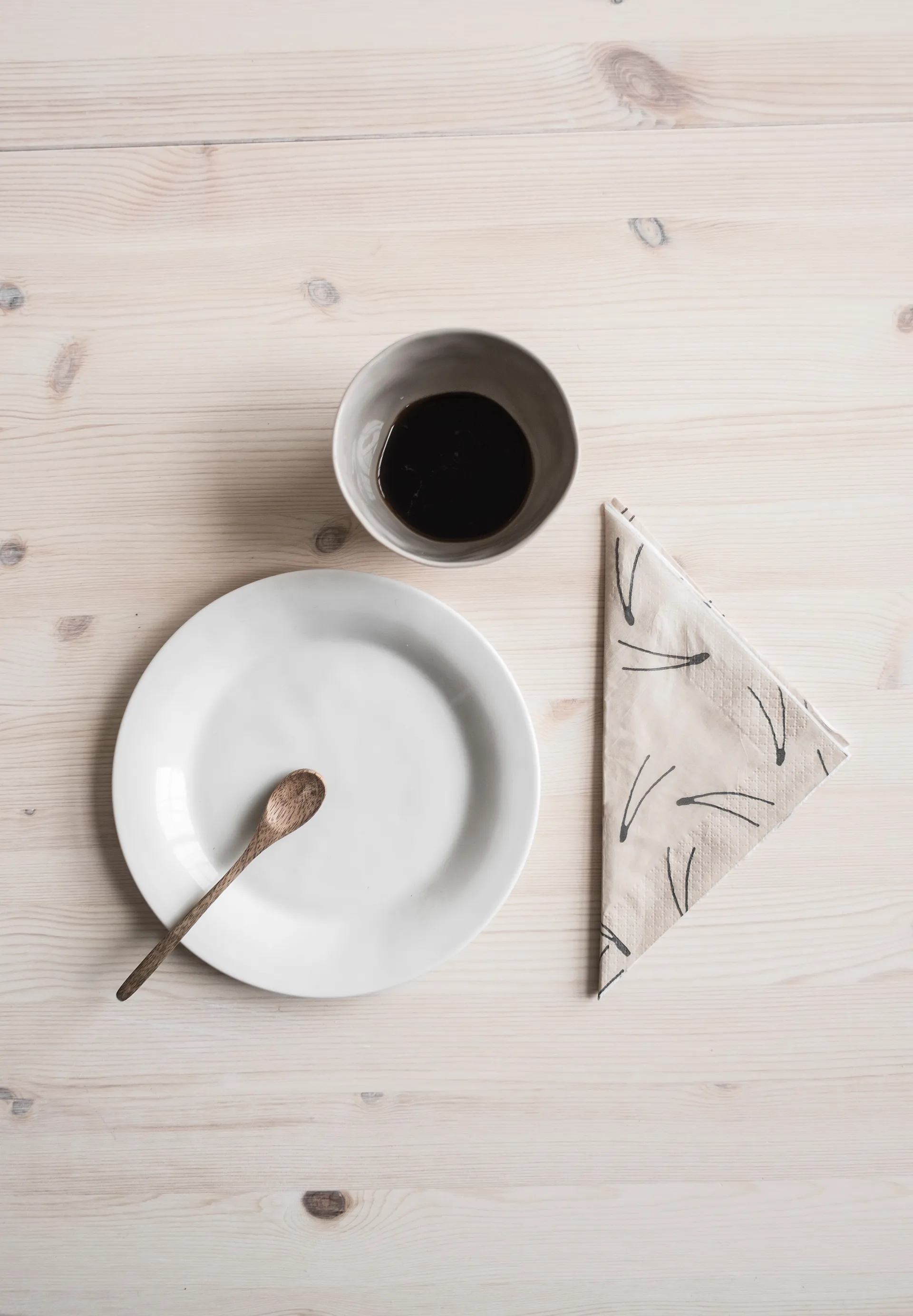 Barr servet 33x33 cm 25-pack, Natuur Fine Little Day