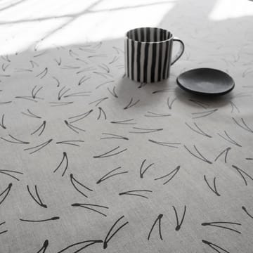 Barr tafelkleed - zwart-naturel - Fine Little Day