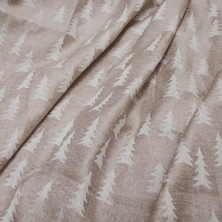 Gran linen stof, Zand Fine Little Day