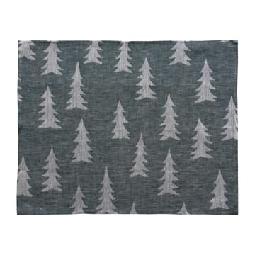 Gran placemat 37x47 cm - Groen-wit - Fine Little Day