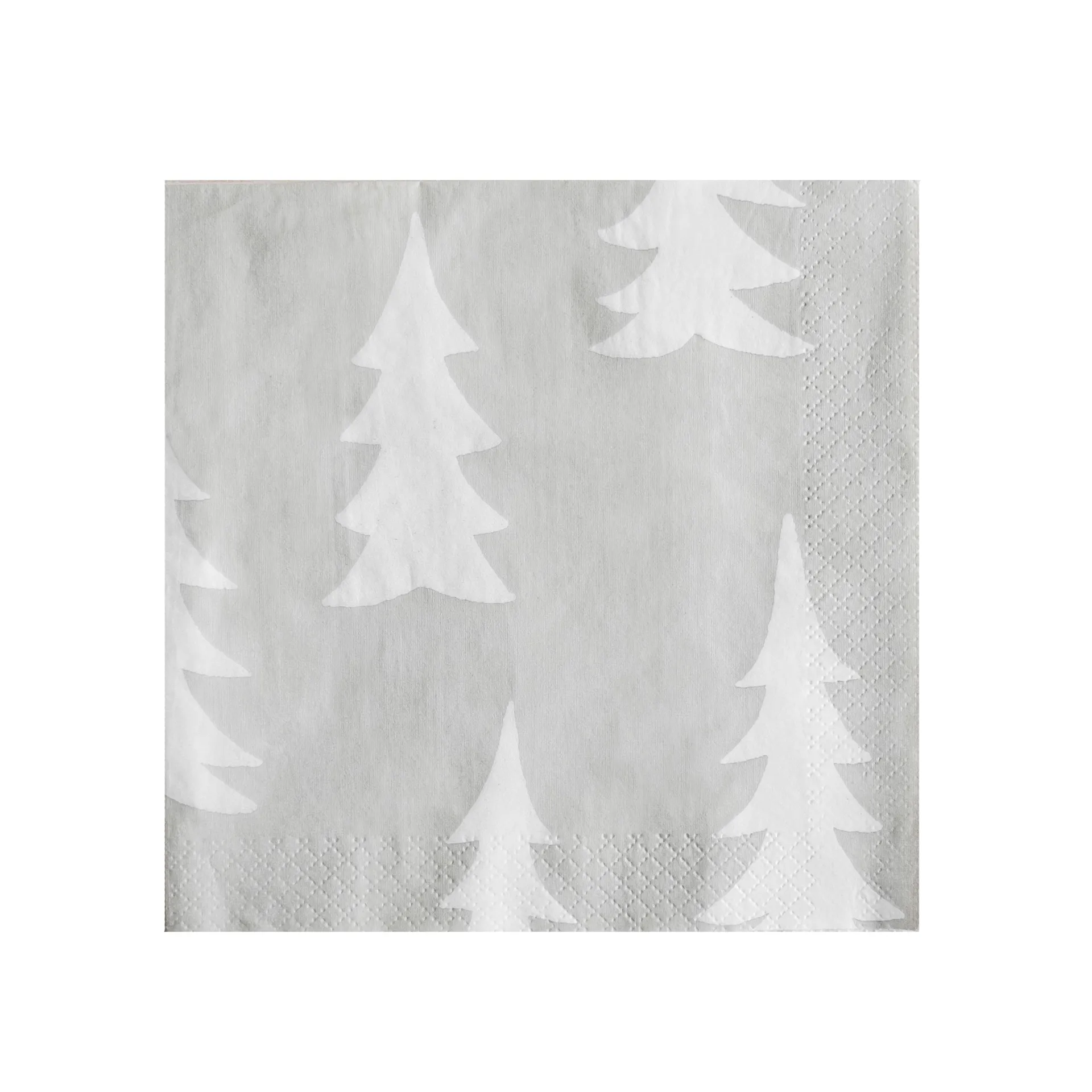 Gran servet 25-pack, zand-wit Fine Little Day