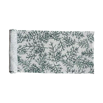 Granris tafelloper - Wit-groen - Fine Little Day
