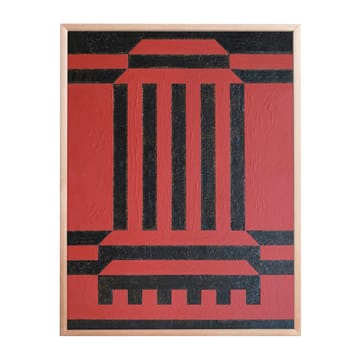Headquarters poster - 40x50 cm - Fine Little Day